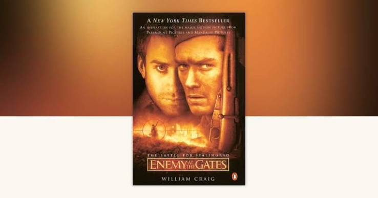 Enemy at the Gates by William Craig: 9780142000007 |  PenguinRandomHouse.com: Books