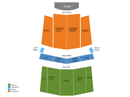 orpheum theatre los angeles seating chart and tickets