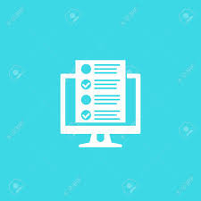 Learning how to do it professionally takes knowledge and practice to do it right. Online Survey Form Vector Icon Royalty Free Cliparts Vectors And Stock Illustration Image 119104146