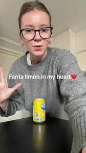Fanta Limón: En mi corazón