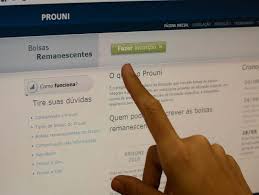 Prouni abre inscrições para seleção do segundo semestre de 2020 são 167,7 mil bolsas em mais de 1 mil instituições de ensino privado; Prouni Respondemos Duvidas Mais Comuns Dos Candidatos Leiaja