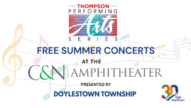 River of Dreams at Doylestown Summer Concert Series
