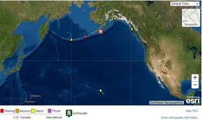 8.2m quake hits alaska, tsunami watch. 8 Wb1lfol9t3rm