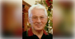 Obituary information for John C Woodside