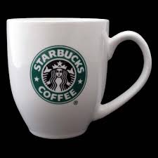 Starbucks Coffee Mug 2006 White With Mermaid Logo 14 Ounce Coffee Mugs White Coffee Mugs Mugs