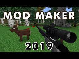 Download apk (53.5 mb) versions. Mod Maker For Minecraft Pe Ultimate Mobile Alldbx Apps