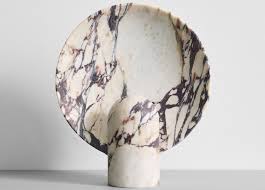 Henry Wilson Surface Sconce Calacatta Viola