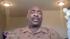 DANNY "SWEET MAN" THOMAS original keyboard player for the Funk group "CON  FUNK SHUN."