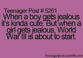 Teenage girls are too caught up in being with a guy who's the best for everyone else and not the best for themselves. Pin On Funny Quotes
