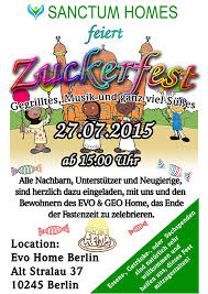 2017 haben 500 menschen unterschiedlichster nationen friedlich und ausgelassen miteinander auf dem theaterplatz das zuckerfest gefeiert. Zuckerfest Am 27 07 2015