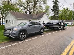 The hybrid trailer i'm looking at has 4830 gvwr. How Much Should I Tow With My Crossover Suv