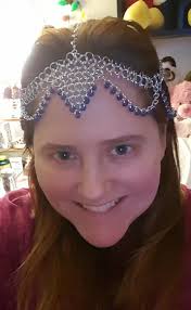 How to make puzzle piece necklace?