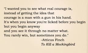 Telling link that tom is not going anywhere until the truth is revealed Quotes About Finch House 27 Quotes