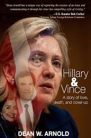 Hillary and Vince: a story of love, death, and cover-up