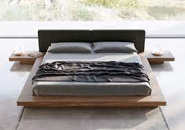 Our sturdy, full, queen and king size platform beds in different styles provide comfort and quality so you wake up with a smile. Modern Worth Bed By Modloft
