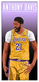 Tons of awesome anthony davis lakers wallpapers to download for free. Anthony Davis Iphone Wallpaper Kolpaper Awesome Free Hd Wallpapers