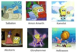Wholesome Metal Memes On Twitter Who Lives In A Panzer Deep In The Sea Sabaton Amonamarth Kamelot Alestorm Gloryhammer Helloween Powermetal Deathmetal Folkmetal Heavymetal Metalmemes Webfinds Https T Co I8auqbmqha