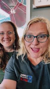 Megan Haskins's Instagram, Twitter & Facebook