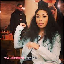 K michelle is 35 years old. K Michelle Opens Bank Account Buys Land For Son Video Thejasminebrand