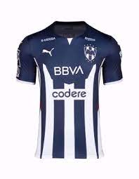 De acuerdo a una imagen. Tienda Rayados