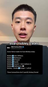 Trent Mobley