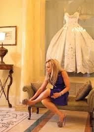 Would Love To Display My Wedding Gown In My Closet Maybe Not Like This But It Was The Most Important Dress Wedding Dress Frame Wedding Dresses My Dream Home