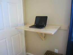 I Wanted A Standing Desk And A Hideaway Home Office I Settled On A Norbo And It S Been Very Useful Wall Mounted Table Kitchen Ikea Wall Wall Mounted Table