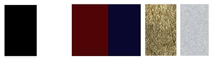 Black And White Color Scheme Color Scheme Navy Burgundy Black White Silver And Gold Black Color Palette Color Schemes Color Palette