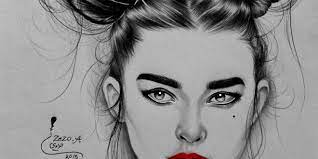 رسم zezo alrawi طفرة جوز male sketch art projects to try
