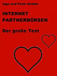 Internet Partnerbörsen - Der große Test - eBook von Inga und Peter Gruber |  XinXii