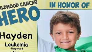 Fundraiser for Ashley Ballou by Christine Grimes : Hope for Hayden