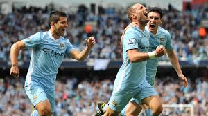 Manchester city 6 0 qpr, sergio aguero hat trick (3 goal) lizethblanchardnr2. Champions Of England