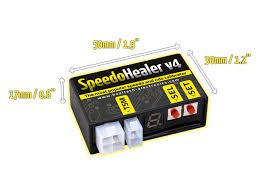 My stock speedo gear was a 31 tooth. Speedohealer V4 Sh Healtech Electronics Ltd