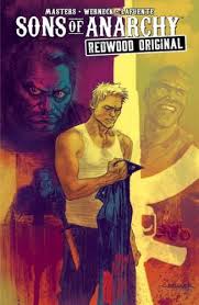 Sons Of Anarchy Legacy Edition Book One Brookline Booksmith