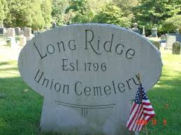 Long Ridge Union Cemetery, Stamford, Fairfield Co., CT