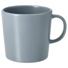 Dinera Becher Graublau Ikea Deutschland Mugs Ikea Ikea Dinnerware