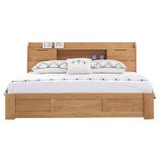 See more ideas about furniture, bed furniture design, bedroom bed design. Boomdeer Latest Solid Wood Design Bedroom Furniture Double Bed With Drawers And Storage Cabinetbedroom Furniture