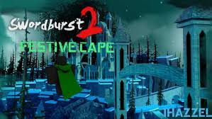 All images are taken from the official swordburst 2 wiki page make sure to enter the aura. Trade You A Festive Cape In Swordburst 2 By Ihazzel Fiverr