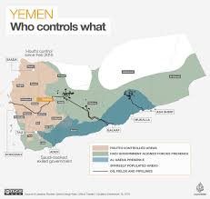 2019 Country Brief Saudi Arabia And Its Role In Yemen Third Way