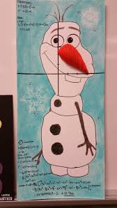 Olaf Volume Project Math Projects Math Art Ap Calculus