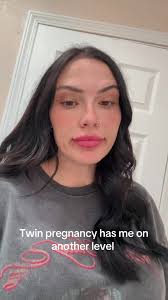 Madison Morris Pregnant Twins