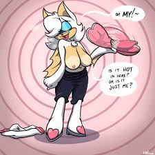 Rule34 - If it exists, there is porn of it  rouge the bat  7420304