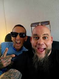 John Christaldi's Instagram, Twitter & Facebook