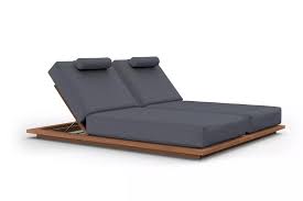 Check spelling or type a new query. Double Chaise Lounge Outdoor Furniture