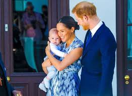 Borstel , dus (zo ongeveer): Meghan En Harry Verwachten Tweede Kindje Royalty Hln Be