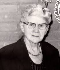 Grace Mary Pilgrim Bloom (1886-1978)