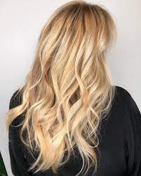 Regardless of hair color, these 19 highlights golden blonde hair highlights are done by the same technique and procedure as all of the other 1. Haircuts For Long Blonde Hair Novocom Top