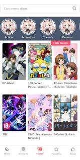Fitur pemberitauan update apk terbaru. Animeku For Android Apk Download