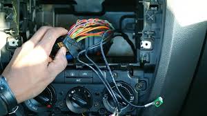 Volkswagen jetta 2016 pdf owner's manuals.pdf: Mk6 Jetta Headunit Removal Installation Youtube