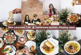 There is also a big random food store sign inside the shop for hipsters to take photographs with. Hartton Kitchen Damansara Uptown Petaling Jaya